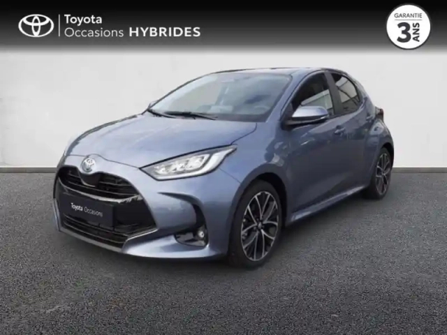 Toyota Yaris 116h design 5p my26