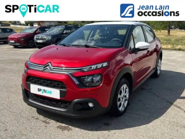 Citroën C3 bluehdi 100 bvm6 — photo 21