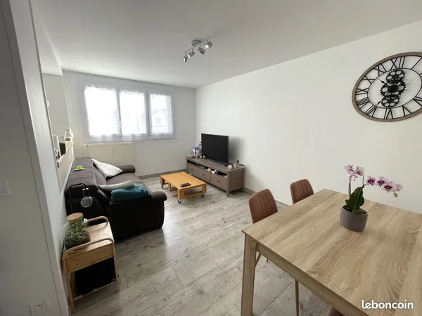 Appartement quartier St-Rémy