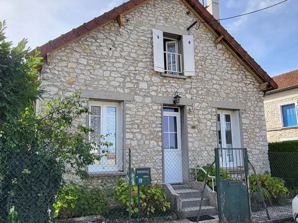 Maison 3 pièces 57 m²