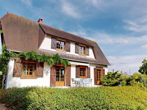 Maison 5 pièces 124 m²