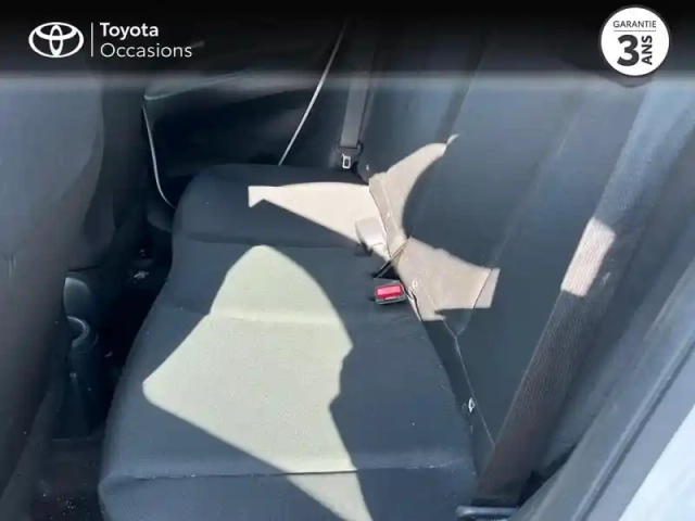 Toyota Aygo X 1.0 vvt-i 72ch dynamic my23 — photo 12