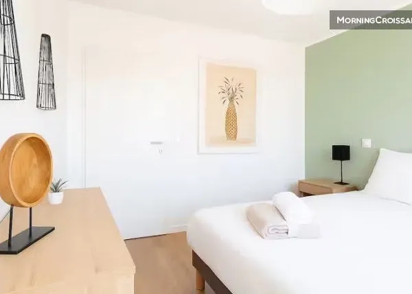 Appartement 2 pièces 40 m²