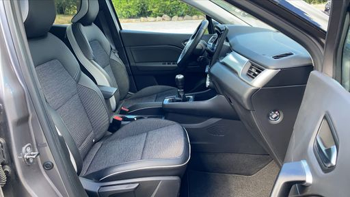 Renault Captur  1.3 TCe 140 MildHybrid EDC7 - Techno – 2023 – 34163 km – Hybride essence – Boîte Manuelle — photo 16