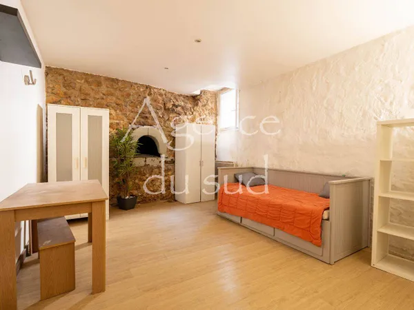Appartement 1 pièce 28 m²
