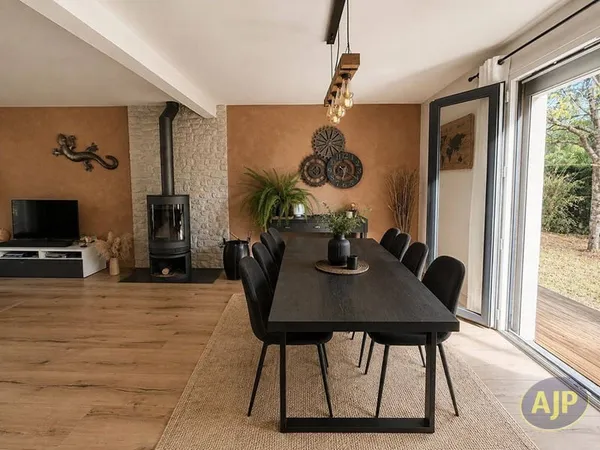 Maison 6 pièces 107 m²