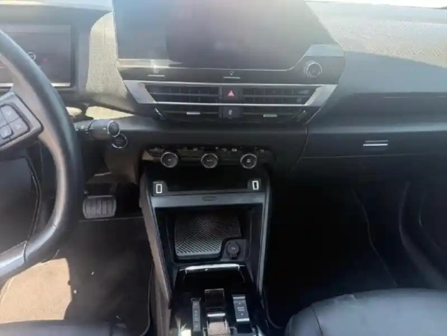 Citroën C4 moteur électrique 136ch (100 kw) shine pack automatique — photo 13
