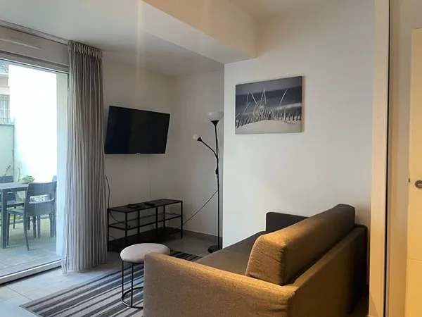 Appartement 1 pièce 35 m²