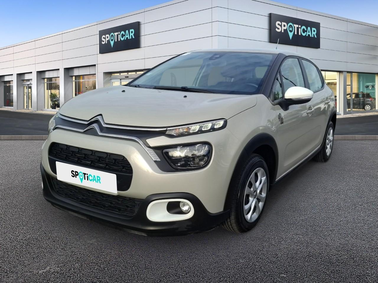 Citroën C3 1.2 puretech 83ch s&s you! — photo 1