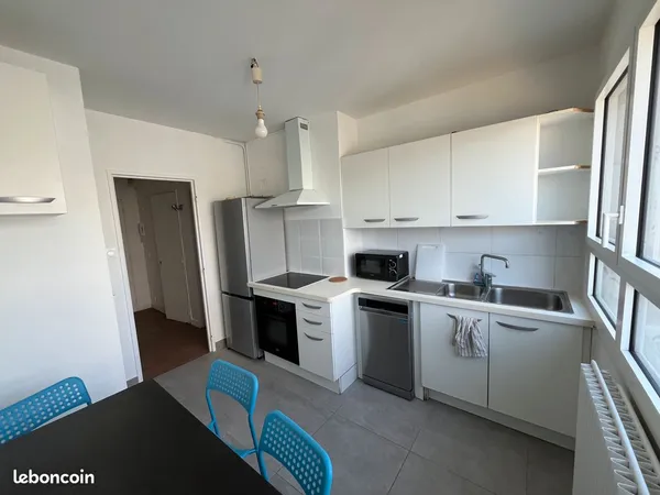 Appartement 4 chambres - Rennes