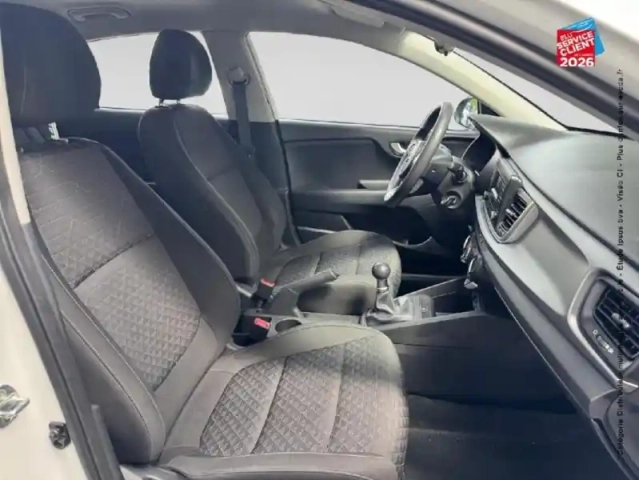 Kia Rio 1.2 mpi 84ch motion — photo 5