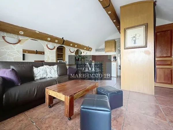 Appartement 1 pièce 20 m²