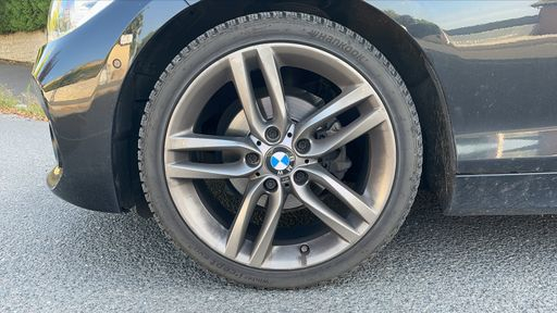 BMW Serie 1 118d 150 BVA - M Sport Ultimate – 2019 – 119151 km – Diesel – Boîte Automatique — photo 16