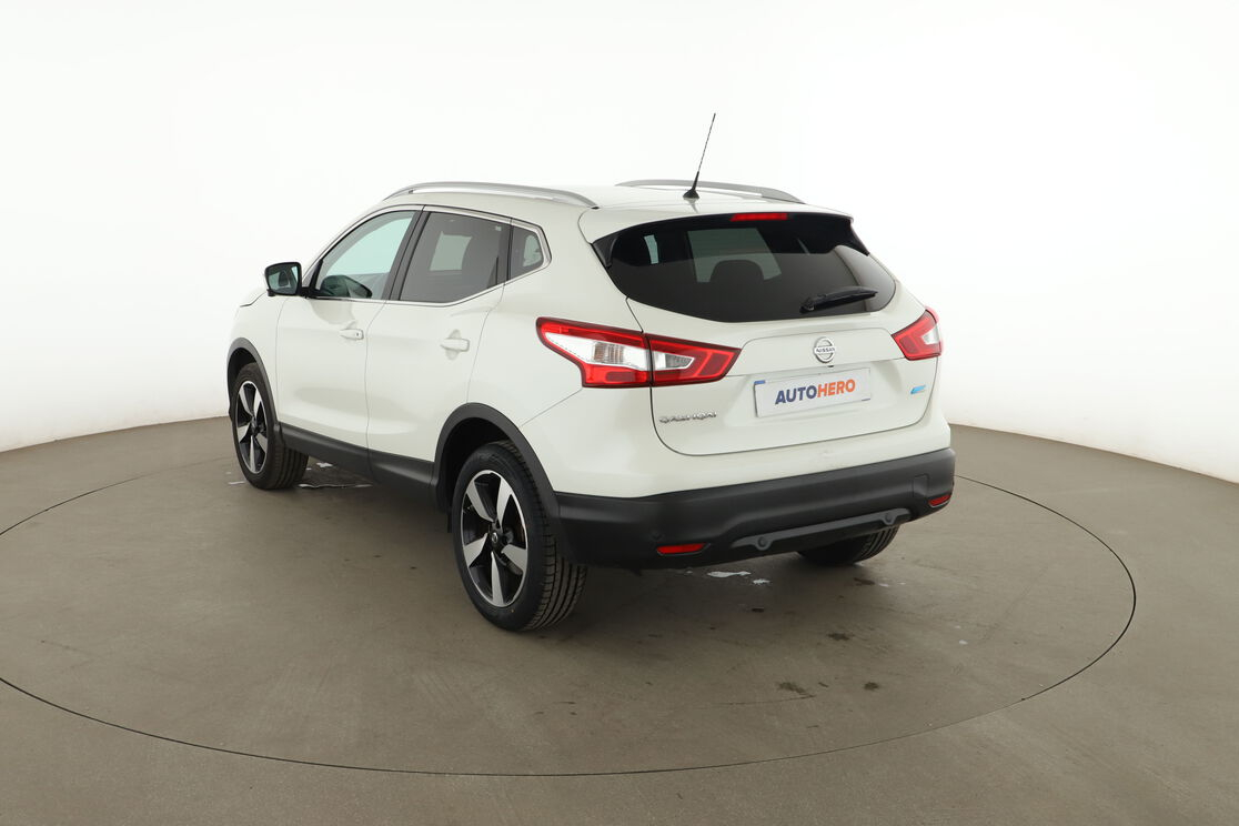 Nissan Qashqai 1.5 dCi Connect Edition — photo 3