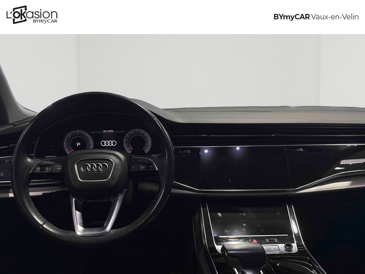 Audi Q8 50 TDI 286 Tiptronic 8 Quattro — photo 9