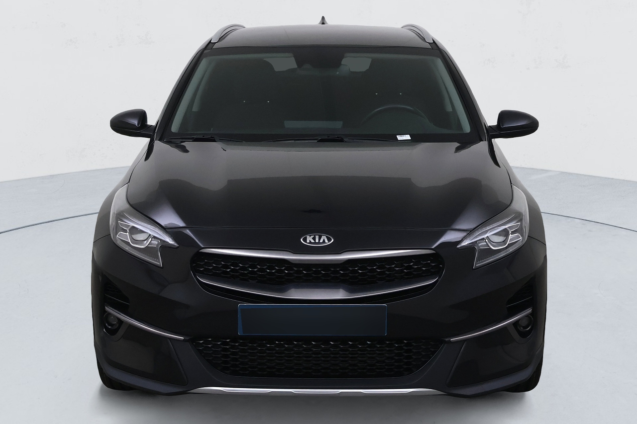 Kia Xceed — photo 4