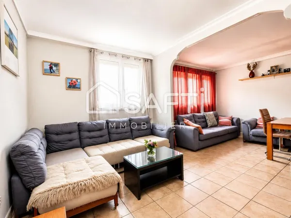 T3 évolutif T4 avec balcon et ascenseur