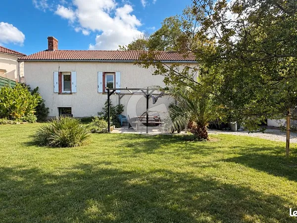 Maison 4 pièces 92 m²