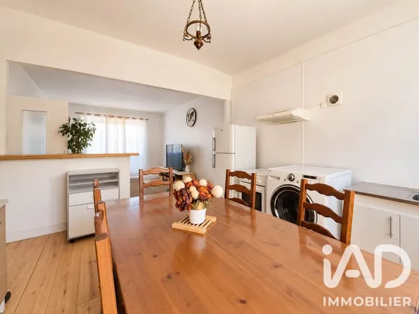 Appartement 3 pièces 102 m²