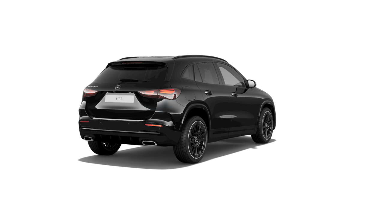 Mercedes GLA 250 e hybride rechargeable 8G-DCT — photo 5