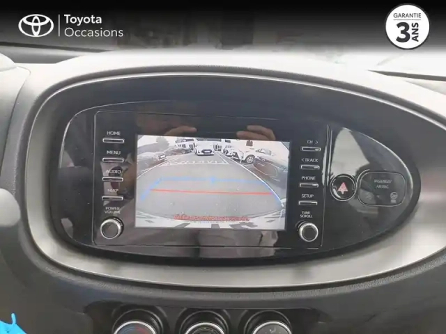 Toyota Aygo X 1.0 vvt-i 72ch dynamic my23 — photo 15