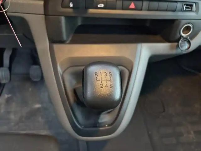 Fiat Scudo fourgon 2.0 multijet 145 standard pro lounge — photo 24