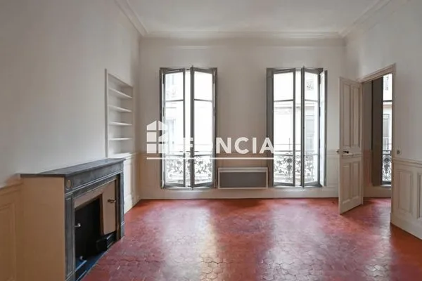 Appartement 2 pièces 57 m²