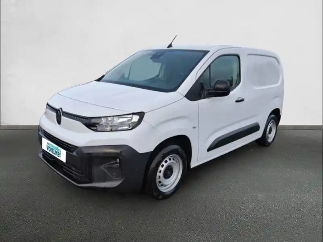 Citroën Berlingo van taille m 650kg bluehdi 100 s&amp;s bvm6