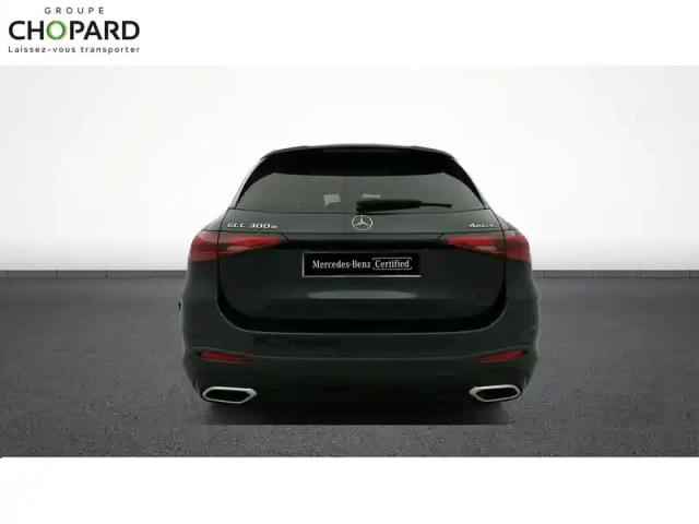 Mercedes Glc 300 e 9g-tronic 4matic — photo 41