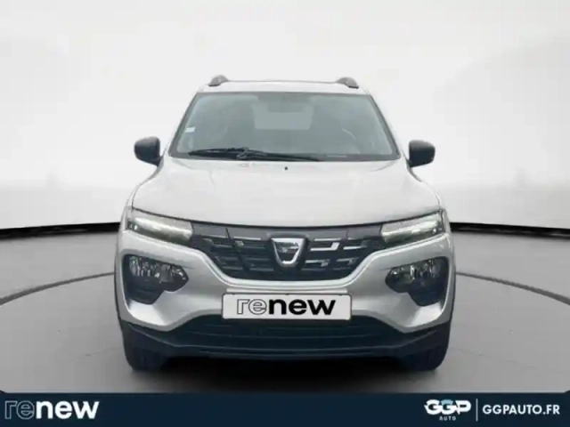 Dacia Spring 45ch business 2020 - achat intégral — photo 8