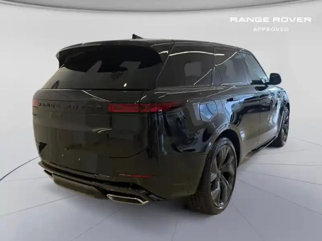 Land Rover Range Rover sport 3.0 p550e 550ch phev autobiography — photo 6
