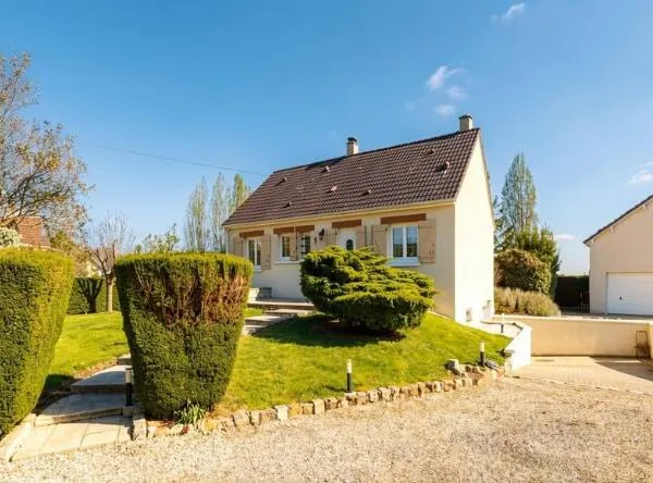 Maison 4 pièces 109 m²