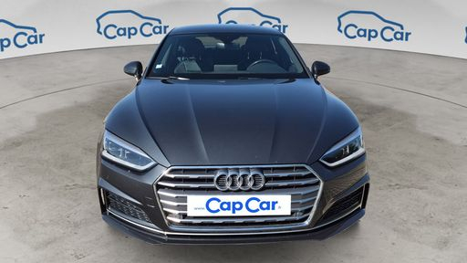 Audi A5 Sportback 2.0 TDI 190  S-Tronic7 - S Line – 2018 – 161500 km – Diesel – Boîte Automatique — photo 28