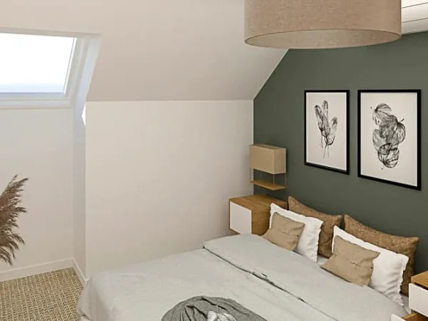 Maison neuve 4 pièces 87 m²