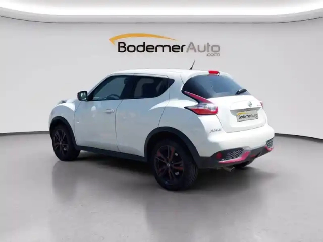 Nissan Juke 1.5 dci 110 fap start/stop system — photo 3