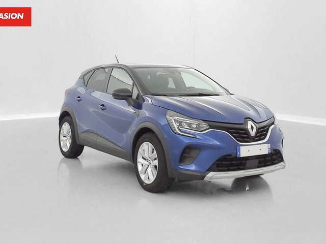 Renault CAPTUR II 1.0 TCe 90ch Evolution