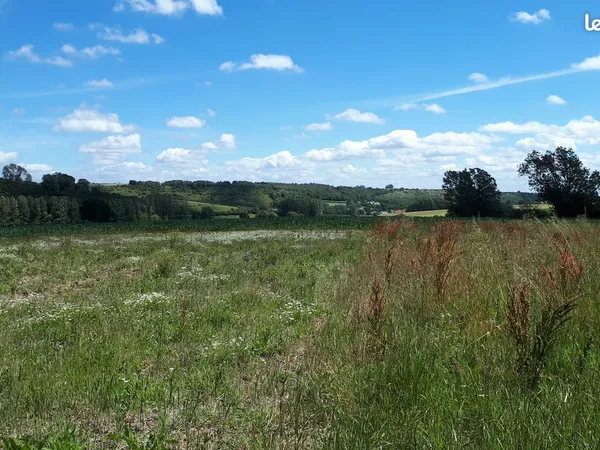 Terrain a vendre