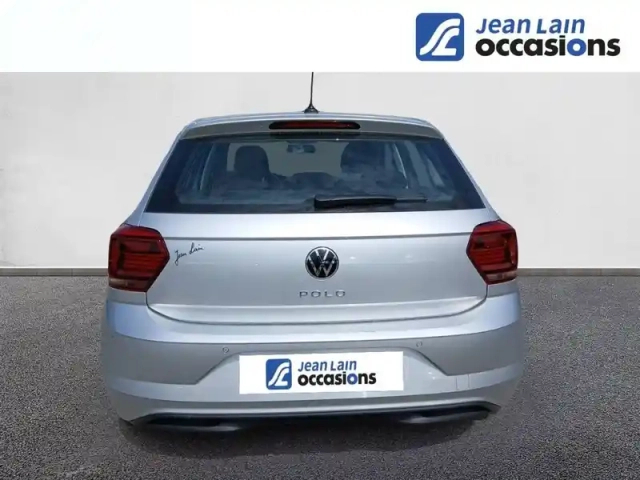 Volkswagen Polo 1.0 tsi 95 s&amp;s dsg7 — photo 6
