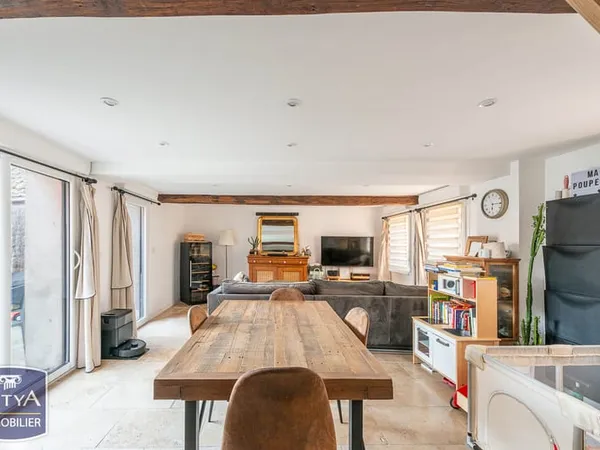 Maison Vente Brillon 4p 74m² 215000€