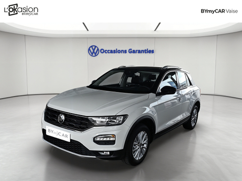 Volkswagen T-Roc 1.0 TSI 115 Start/Stop BVM6