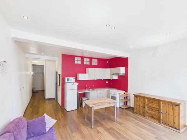 Appartement 2 pièces 58 m²