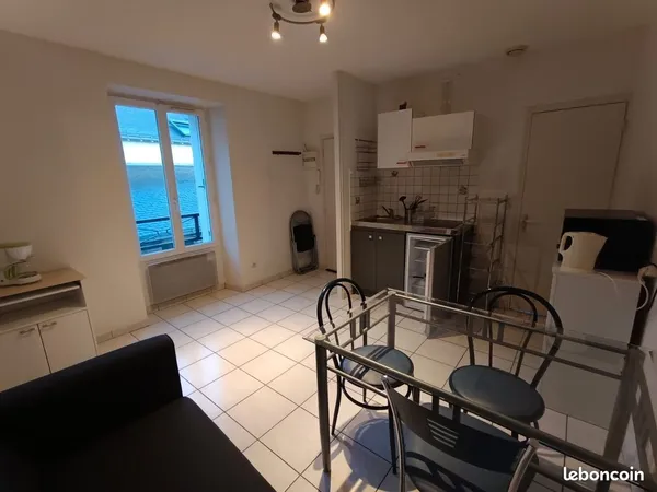 Location T1 bis quartier des justices