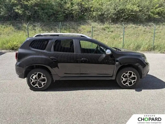 Dacia Duster blue dci 115 4x4 — photo 31