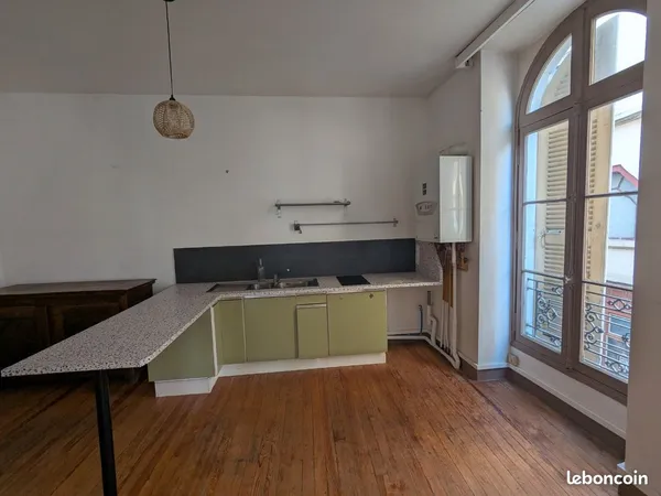 Appartement T3 à louer