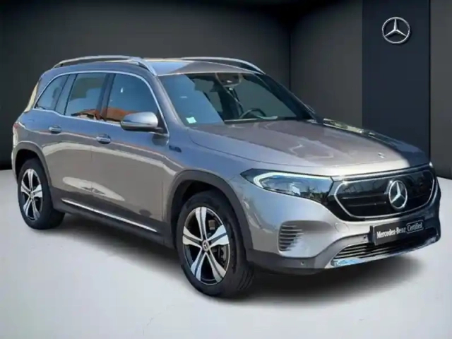 Mercedes Classe B eqb 250 progressive line — photo 27