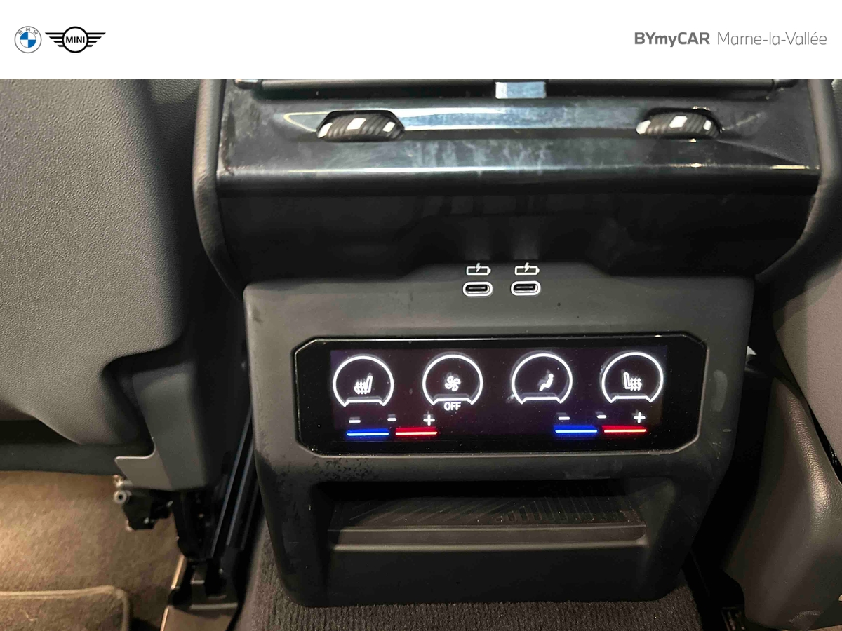 BMW Touring 530e xDrive PHEV 299 ch BVA8 — photo 26