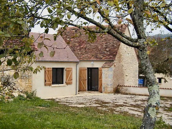 Maison de 60m2 à louer sur Saint-Germain-du-Bel-Air