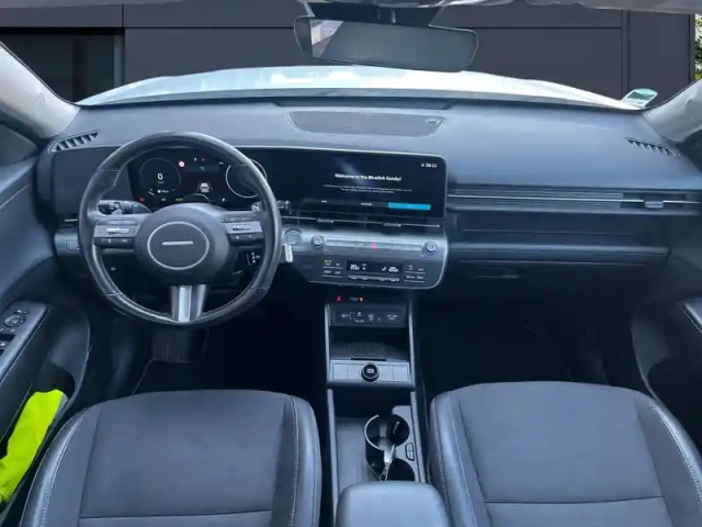 Hyundai Kona hybrid 141 — photo 10