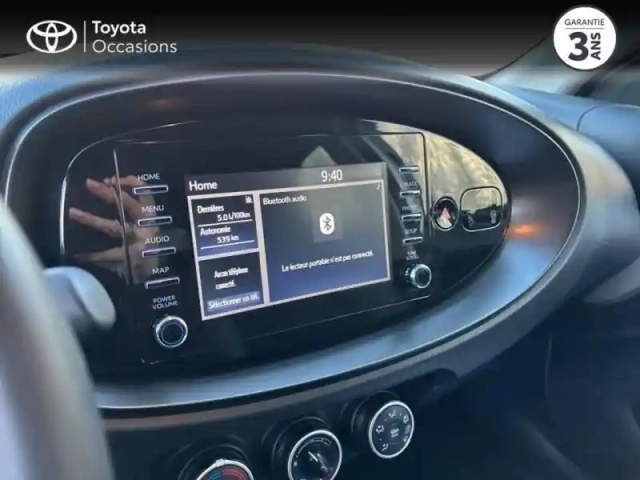 Toyota Aygo X 1.0 vvt-i 72ch dynamic my23 — photo 15