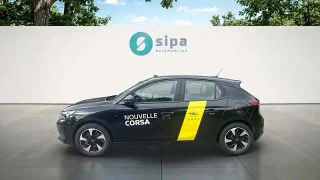 Opel Corsa electrique 136 ch &amp; batterie 50 kwh — photo 101